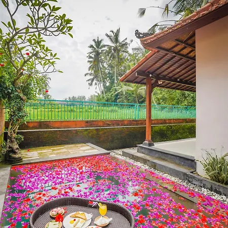 Ubud Sawah Scenery Villa And Homestay