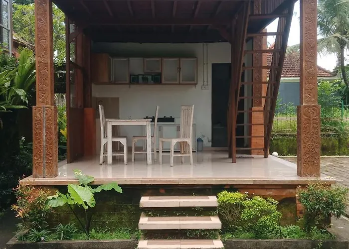Ubud Sawah Scenery And Alloggio in famiglia