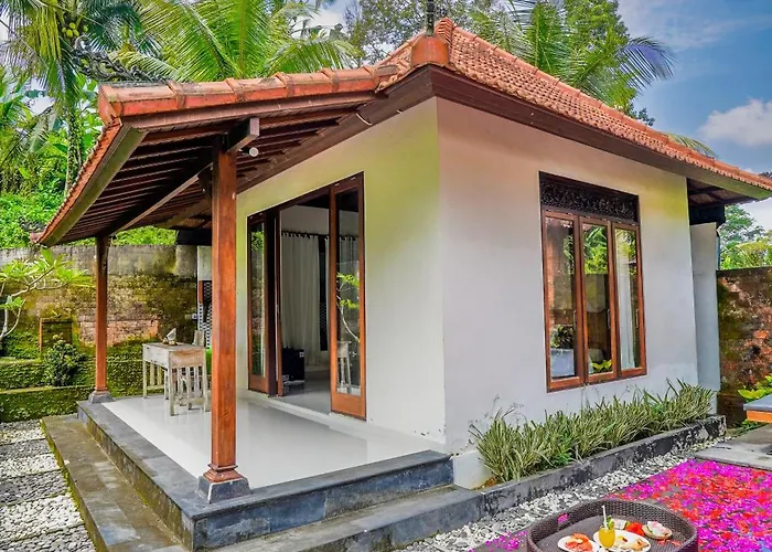 Ubud Sawah Scenery And Alloggio in famiglia