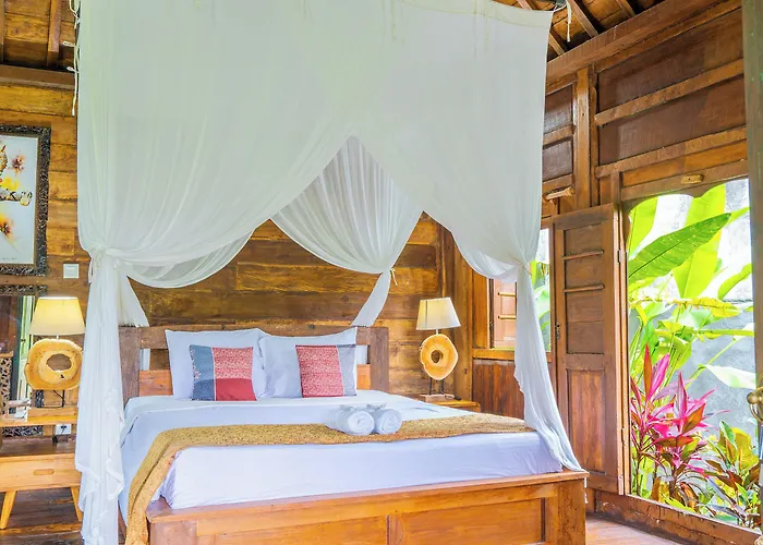 Ubud Sawah Scenery And Alloggio in famiglia