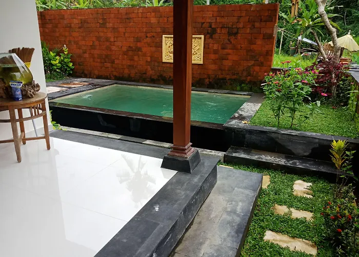 Ubud Sawah Scenery And Alloggio in famiglia Tegallalang (Bali)