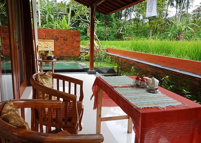 Ubud Sawah Scenery And Tegallalang (Bali)