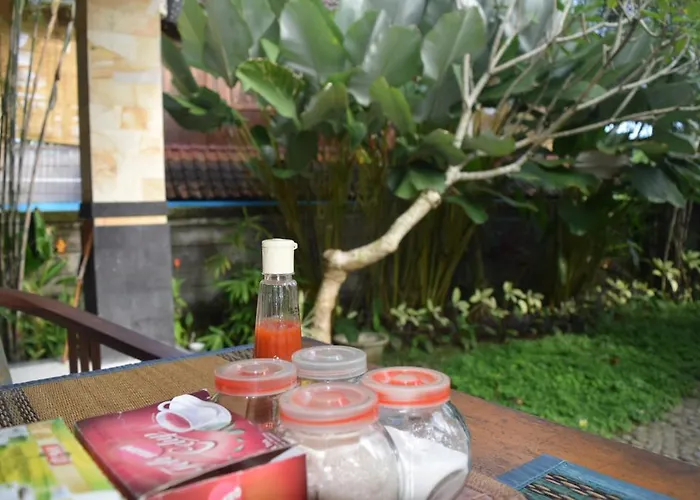 Ubud Sawah Scenery And Alloggio in famiglia *