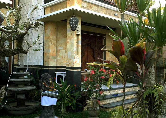 Ubud Sawah Scenery And Alloggio in famiglia *
