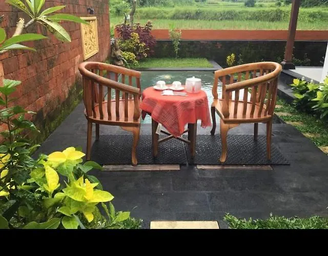 Alloggio in famiglia Ubud Sawah Scenery And Tegallalang (Bali)