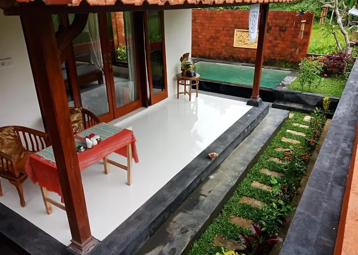 Ubud Sawah Scenery And * Tegallalang (Bali)