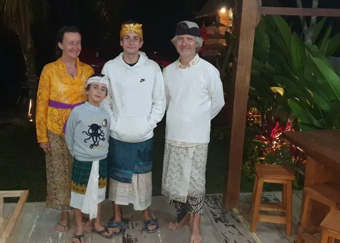 Ubud Sawah Scenery And Tegallalang (Bali)